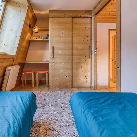 Apartamento Le Lyret Chamonix