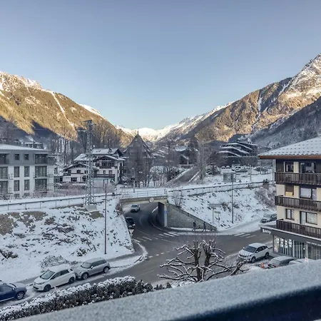 Apartamento Le Lyret *