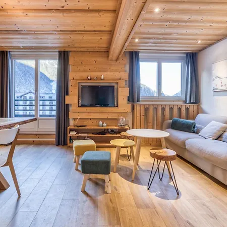 Appartement Le Lyret