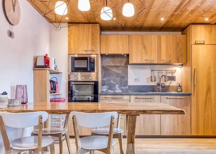 Le Lyret Διαμέρισμα Σαμονί