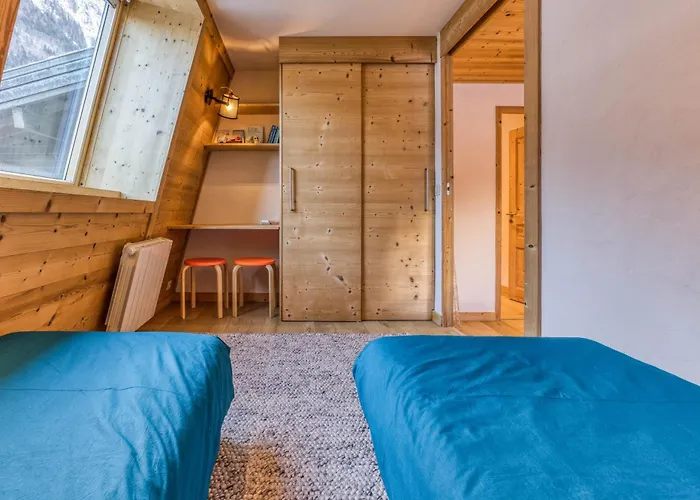 Lejlighed Le Lyret Chamonix