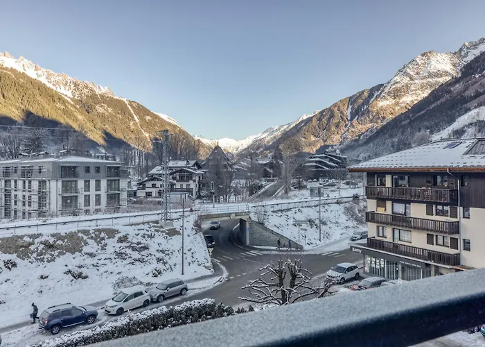 Διαμέρισμα Le Lyret *