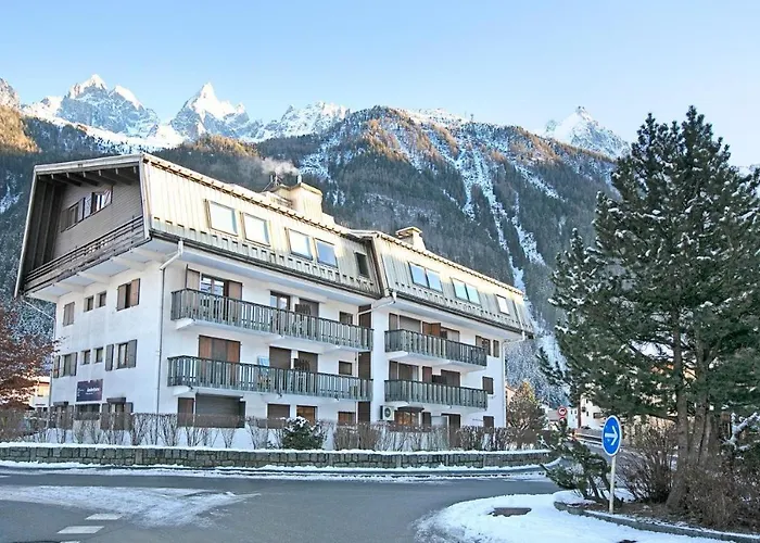 Lejlighed Le Lyret Chamonix