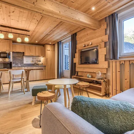 Lägenhet Le Lyret Chamonix