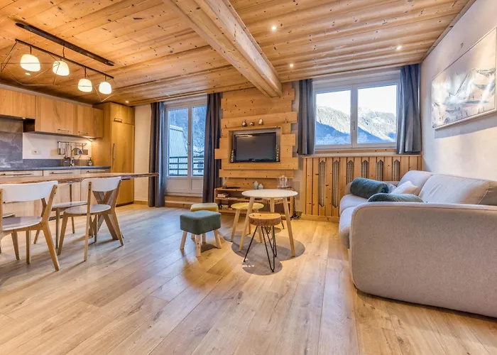 Le Lyret Lägenhet *